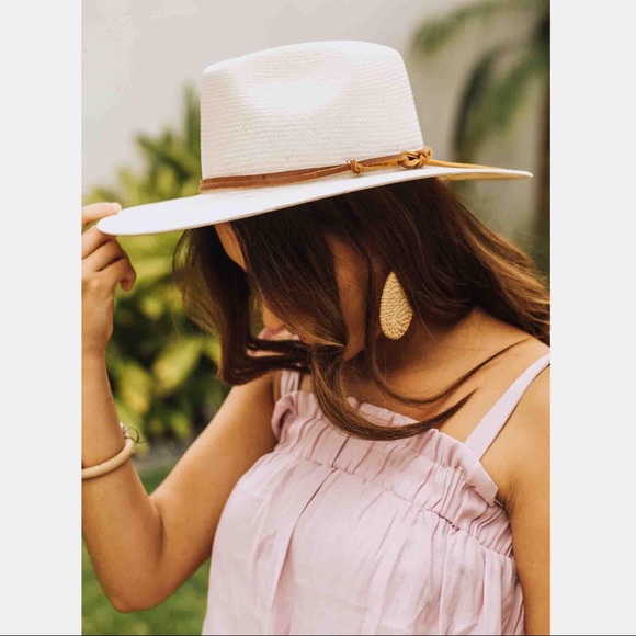COPY - Wyeth: Lindsey Straw Hat main image 10